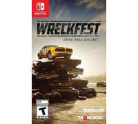 Wreckfest for Nintendo Switch