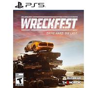 Wreckfest for PlayStation 5