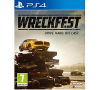 Wreckfest Jeu PS4