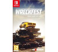 Nordic Games – Jeu vidéo Wreckfest – Nintendo Switch