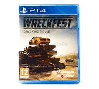 Wreckfest PlayStation 4