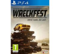 Wreckfest PS4
