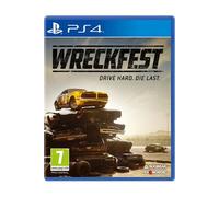 Wreckfest PS4
