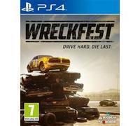 Wreckfest PS4 G