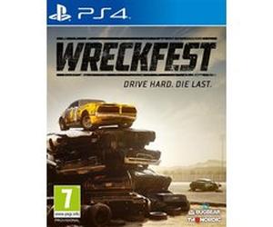 Wreckfest PS4 G