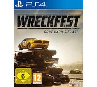 THQ Nordic Jeu vidéo Wreckfest pour PlayStation 4