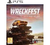 WRECKFEST [PS5] (D) G