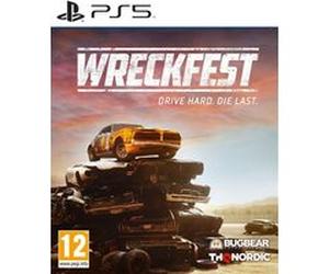 Wreckfest PS5 G