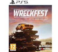 Wreckfest PS5 G