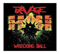 Ravage – Wrecking Ball – Import – The Orchard