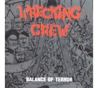 Wrecking Crew – Balance of Terror – CD Import – 14 titres – pistes bonus