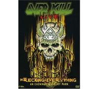 Wrecking Everything: Live