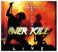 Wrecking Everything - Live