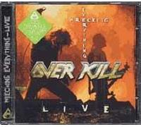 Wrecking Everything - Live