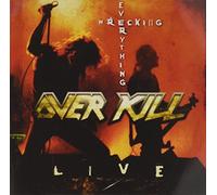 Wrecking Everything - Live