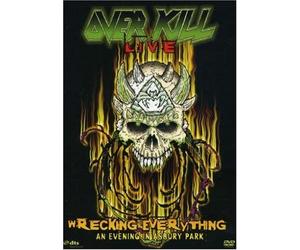 Wrecking Everything: Live