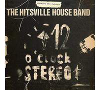 Wreckless Eric - 12 O' Clock Stereo - Vinyl Record - G3z