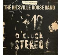 Wreckless Eric The Hitsville House Band - 12 O'clock Stereo (Vinyl) 12" Album