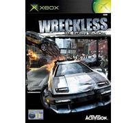 Wreckless - The Yakuza Mission Xbox
