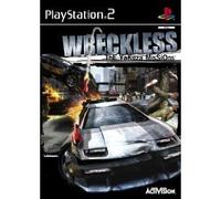 Wreckless - The Yakuza Missions - Import Allemagne