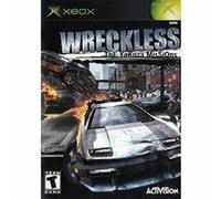 Wreckless the yakuza missions - XBOX - US
