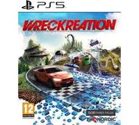Nordic Games Jeu vidéo Wreckreation PlayStation 5
