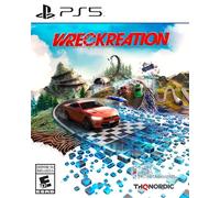 Nordic Games - Jeu vidéo Wreckreation - PlayStation 5 (US)