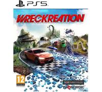 Nordic Games Jeu vidéo Wreckreation PlayStation 5