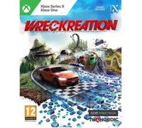 Nordic Games – Jeu vidéo Wreckreation – Xbox One / Xbox Series X – Édition Standard