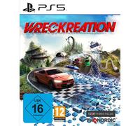 Wreckreation PS5 Jeu De Course Neuf Sous Blister
