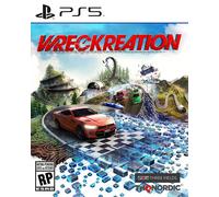 Wreckreation for PlayStation 5