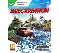Wreckreation Xbox Series X/One THQ NORDIC