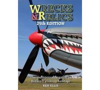 Wrecks & Relics 25th Edition