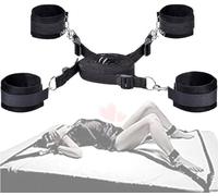 WreGmgg- ̣ σ α Black Nylon Non-Straight Straps, Dreamy Free l'art du Tissage - A320