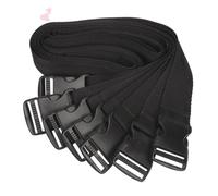 WreGmgg ̣ σ Black 7 Strap Combination - Créez Un Outil de Ligature Polyvalent et Pratique !