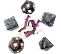 WreGmgg- ̣ σ Black Shadow Ghostly Glitter, Gaming Fashion Choice-D139