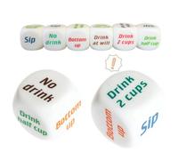 WreGmgg- ̣ σ Multipliez Le Plaisir Avec Wine Order Dice Lorsque Vous Vous Amusez Beaucoup -S057