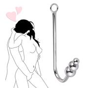 WreGmgg ̣ σ Un Glamour Multiple, des Crochets à Trois Boules pour Un Style à la Mode