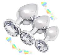 WreGmgg 3 Grands, Moyens Et Petits Blancs Circulaires d'exercice IntéRieur Hip Trainer Accessoires, Design Lavable, Cadeau De Couple - D7