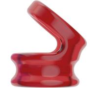 WreGmgg Anneau D'entraînement D'ouverture Unique Rouge Endurance Et Musculation Anneau D'étirement En Silicone - Q