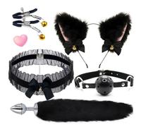 WreGmgg Black Lace Bracelet, Cadeau Original Pour Hommes Et Femmes