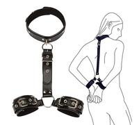 WreGmgg-Bracelet De Main Et De Cou En Cuir À La Mode Et Confortable, Ajoute Du Charme Et De La Personnalité À Vous-201