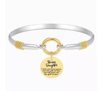 WreGmgg Bracelet En Argent Élégant Et Étincelant