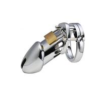 Wregmgg Cage à Oiseaux en Acier Inoxydable avec Conduit IntéGré Et Verrou De SéCurité, LéGèRe Et RéSistante, Facile à Installer Et à Nettoyer, AdaptéE à L'EntraîNement Physique ! -40mm-Z