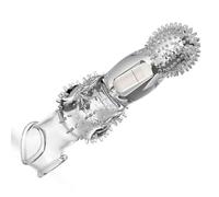 WreGmgg Classique Blanc Nouveau Polyvalent en Plein Air Yoga EntraîNement Portable Bague Accessoire, Cadeau Original-D6