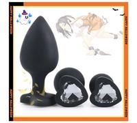 WreGmgg Couleur Noir Profond, Texture Ultime, Ustensiles en Silicone De Haute Qualité