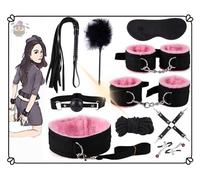 WreGmgg Des Accessoires En Nylon Rose, Tendances Et Dynamiques, Illuminent Votre Look !