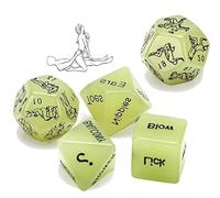 Wregmgg DéS Lumineux en Plastique Vert, Durables Et Portables, Phosphorescents -Z