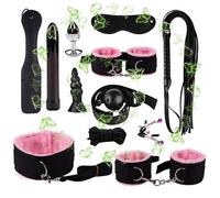 WreGmgg Ensemble De 12 PièCes De Nouveau Ensemble Sportif RéGlable Multifonctionnel en Nylon De 4 Diverses Couleurs, Doté d'un Beat, Cadeau pour Couple - D7