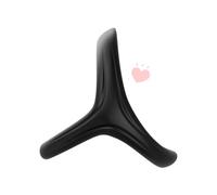 WreGmgg-̴͜͡S̴̴E̴̴X̴ ̴̴B̴̴O̴̴N̴̴D̴̴A̴̴G̴̴E̴Black Anneau En Y Pour Des Accessoires De Mode Individuels ! -G396